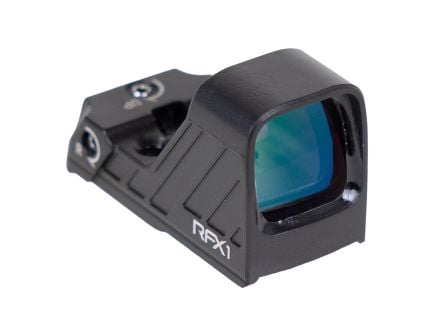 Viridian RFX1 Green Dot - Ruger LCP Max - Black