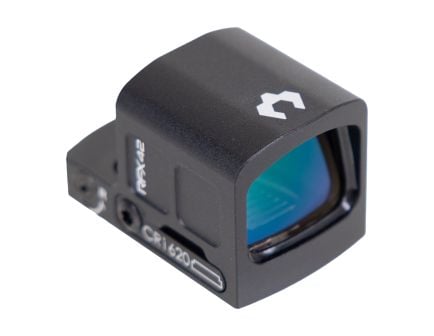 Viridian RFX42 Green Dot 1x21 - 3.5 MOA - Shield Footprint - 981-0176