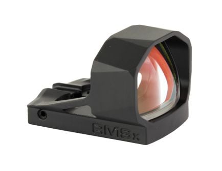 Shield Sights RMSx Compact Reflex Mini Sight 1x 4 MOA