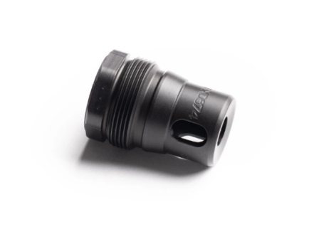 Dead Air - XRF Rimfire Muzzle Brake, M10x1, .22 Cal, - RXD675
