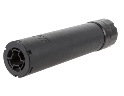 Sig Sauer SLX Suppressor 5.56, Black - SLX-NG556-QD