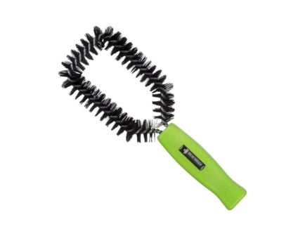Breakthrough Clean 11.80" Magazine Brush, Black/Green - BT-MB-AR15