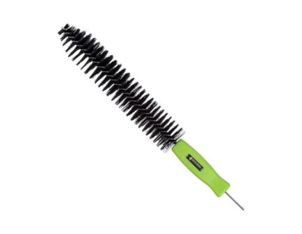 Breakthrough Clean 16.80" Universal Fit Magazine Brush, Black/Green - BT-MB-U