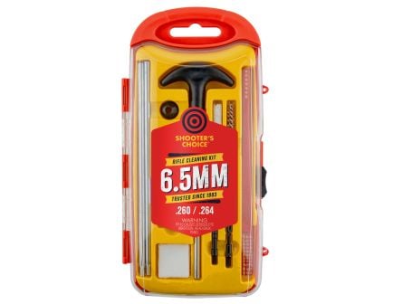 Shooter's Choice 6.5mm Rifle Cleaning Kit - SHF-SRK-65