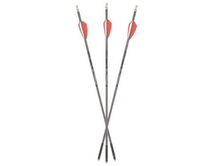 Axe Crossbows AX405 17.38" Bolt Combo Pack, Black/Red/White Pack of 3
