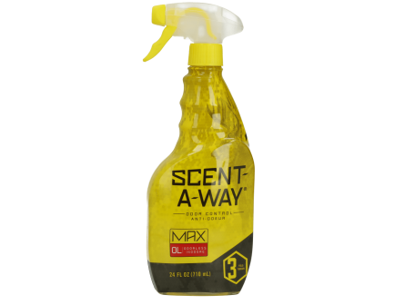 Scent-A-Way Max Field Spray, 24 oz Bottle