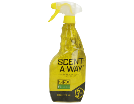 Scent-A-Way Max Fresh Earth Spray, 24 oz Bottle