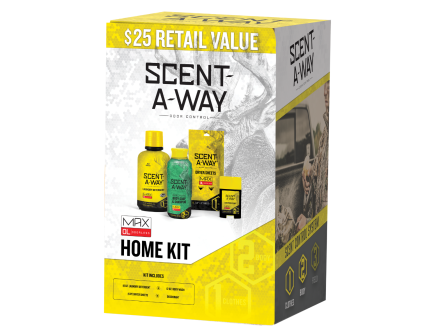 Scent-A-Way Max Home Kit