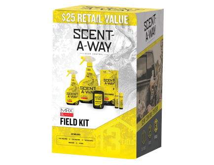 Scent-A-Way Max Field Kit