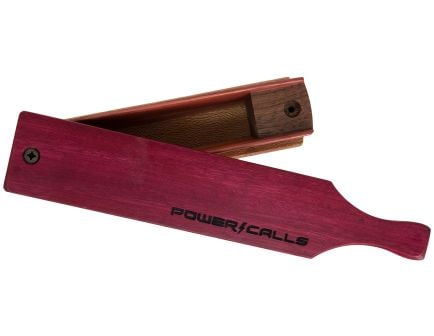 Power Calls Force Turkey Box Call