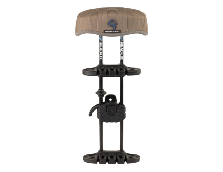 G5 Outdoors Head-Loc Quiver, Brown