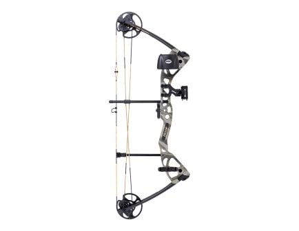 Bear Archery Limitless RTH 50LB RH Compound Bow, God's Country Camouflage