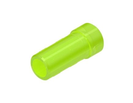 Gold Tip Laser II and III Flat Crossbow Nock, Flo Green Pack of 12