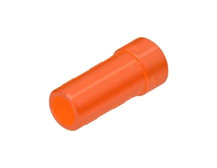 Gold Tip Laser II and III Flat Crossbow Nock, Flo Orange Pack of 12