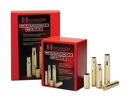 Hornady 7mm Remington Magnum Unprimed Rifle Cartridge Case, 1200rds