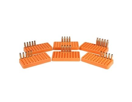 Lyman .223 WSSM/.300 Remington Ultra Magnum/8mm Remington Magnum Custom Fit Loading Block