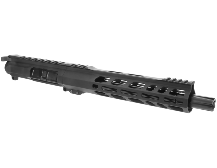 TacFire 10" Upper .45 ACP 1:16 Free Float M-LOK Picatinny Rail, Black