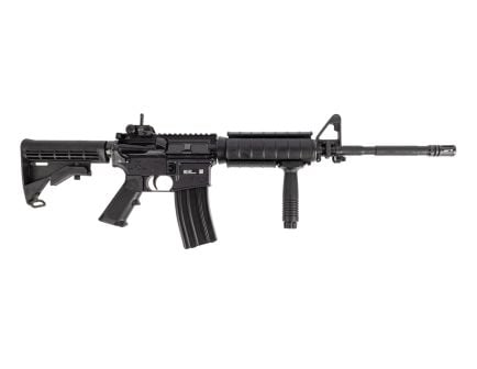 PSA Sabre-15 Forged 16" FN CHF CL M4A1 with Quad Rail and Vertical Grip Classic Rifle