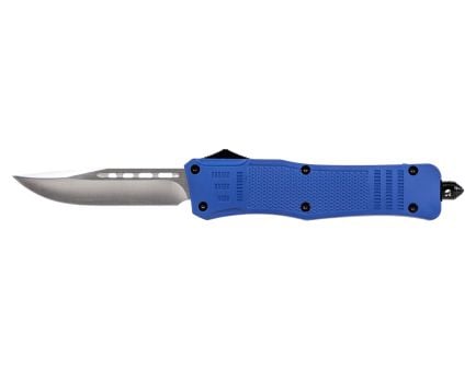 Master Cutlery 9.50" Overall OTF (Blue) - OTF950BL