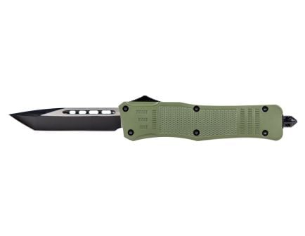 Master Cutlery 9.50" Overall OTF (Green) - OTF950GN