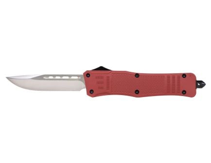 Master Cutlery 9.50" Overall OTF (Red) - OTF950RD