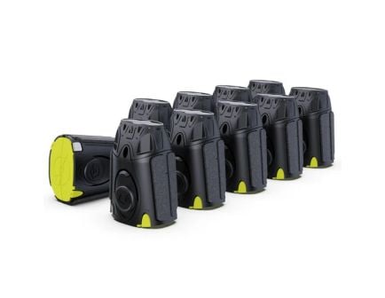 Taser Replacement Cartridges for Pulse/Bolt 2/C2 Energy Weapons, Black - 101343