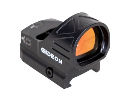 Gideon Optics Omega -RMR Compatible- Red circle w/ Dot - OM10RD