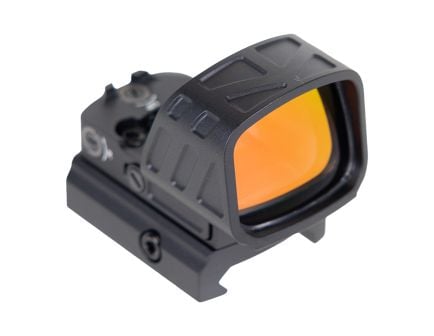 Gideon Optics Judge XL -RMSC- Single Red Dot - JDXLRD