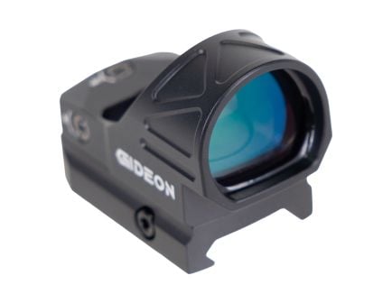 Gideon Optics Omega -RMR Compatible- Green circle w dot - OM10GN