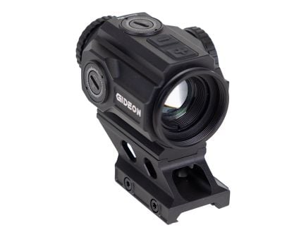 Gideon Optics Advocate -PRISM- Etched Red Reticle - AD10RD