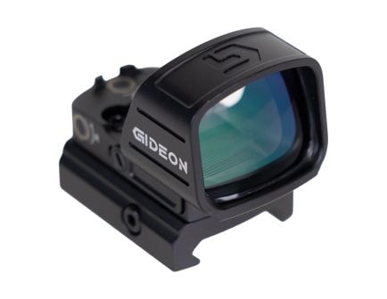 Gideon Optics Judge XL -RMSC- Single Green Dot - JDXLGN