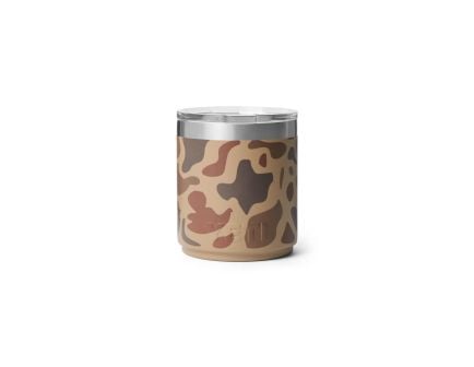 Yeti Rambler 10 oz Lowball 2.0 MS Wetlands Camo - 21071505877