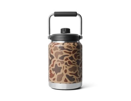 Yeti Rambler 1/2 G Jug 2.0 Wetlands Camo - 21071504767