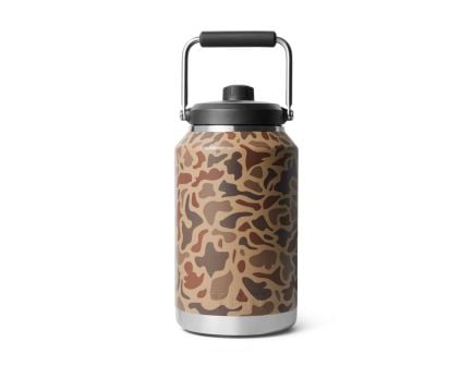 Yeti Rambler 1 G Jug 2.0 Wetlands Camo - 21071504766