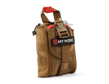 My Medic TFAK, Coyote - MM-KIT-TFAK-PRO-CYO