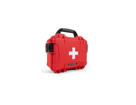 My Medic MyFAK Mini Pro Waterproof, Red - MM-KIT-MFK-MIN-904-PRO-RED