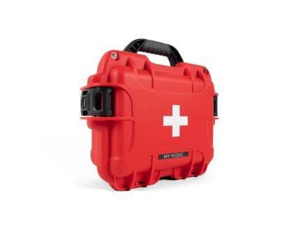My Medic MyFAK Pro Waterproof, Red - MM-KIT-MFK-905-PRO-RED
