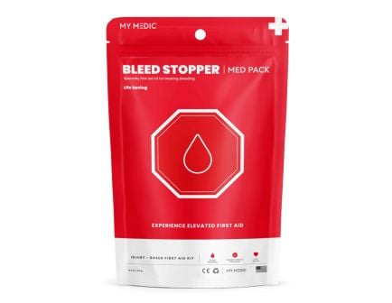 My Medic Bleed Stopper w/ RAT - MM-KIT-S-MD-PK-BLD-GEN-RAT