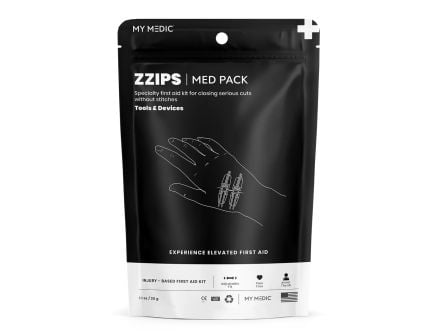 My Medic ZZips Cut Kit - MM-SPL-MD-PK-ZZIP-CUT-EA