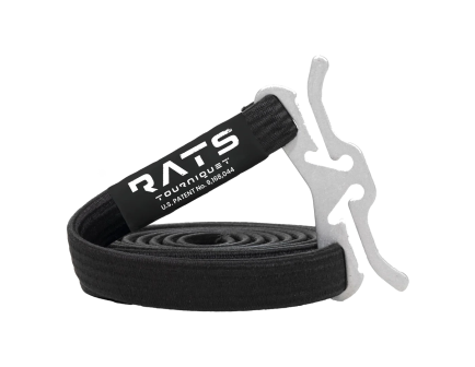 My Medic RATs Tourniquet, Black - RTS-SPL-BLD-RTS-BLK-X-BST-EA
