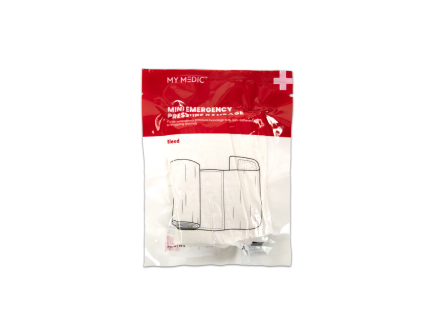 My Medic 4"x36" Emergency Pressure Bandage - MM-SPL-BLD-EPB-MINI-EA