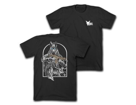 PSA x SAV TAC JAKL T-Shirt, Black