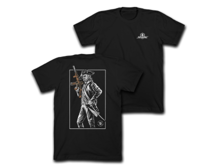 PSA Sabre T-Shirt, Black