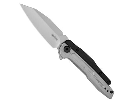 Kershaw Lithium Assisted Reverse Tanto Knife, Silver - 2049X