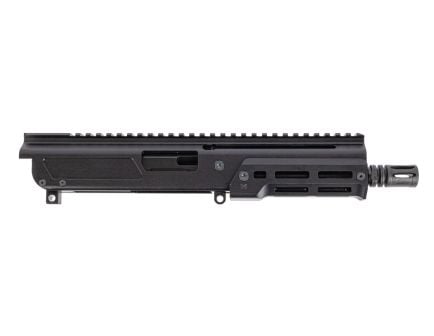 PSA JAKL 9MM 6.5" Upper Receiver Assembly, Black