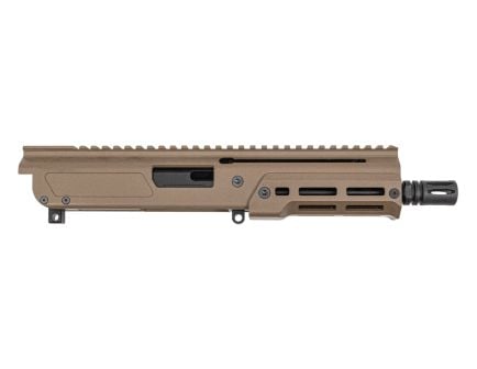 PSA JAKL 9MM 6.5" Upper Receiver Assembly, FDE