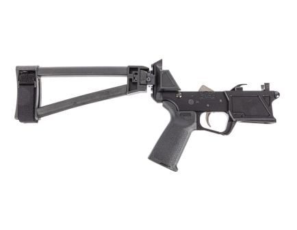 PSA JAKL 9MM Complete Lower MOE EPT, Black