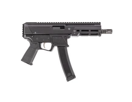 PSA JAKL 6.5" 9mm Pistol Without Brace, Black