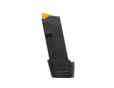 XTech Tactical G43 9mm 9rd Magazine, Black - MAG43-9