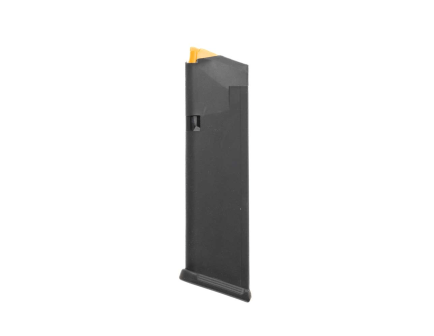 XTech Tactical G17 9mm 17 Rd Magazine, Black - MAG17-17